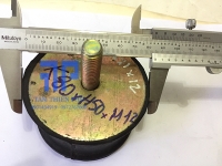 Cao su chống rung k80