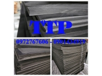 Cao su xốp chèn khe bê tông