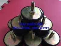 Cao su chống rung phường bình đông