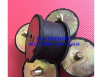 Cao su chân đế đắk lắk