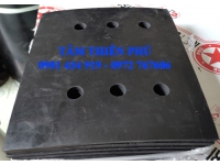 Cao su chống rung phường xóm chiếu