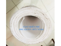 NHỰA TEFLON ( PTFE ) DẠNG CUỘN DÀY 1MM