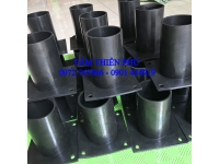 Gia công ống nói cao su