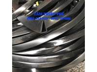 Gia công ron cao su chữ u khe 10mm