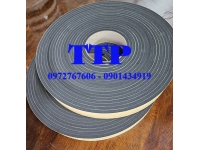Gioăng cao su xốp ống gió 30x5mm