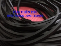 Gioăng cao su ống cống TG 19x25 D2000